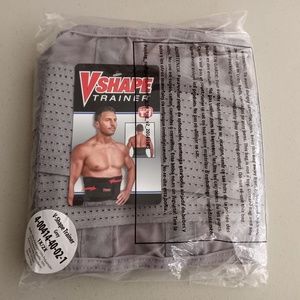 NWT V-Shape TrainerWaist Training Belt 1X/2X